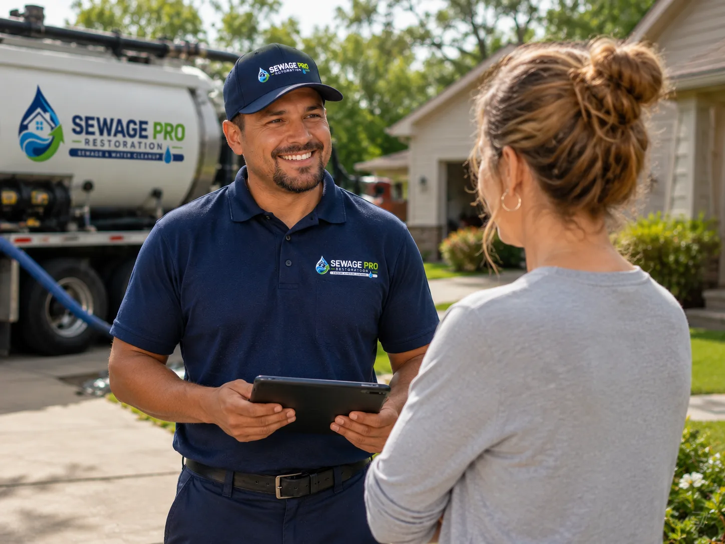 Sewage Cleanup Services Clifton, OH FAQs
